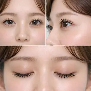 マツエク・マツパ まつげパーマ専門店 FOIのマツエク・マツパデザイン