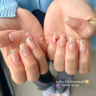 ネイル Sii nail 🤍SAKIのネイルデザイン