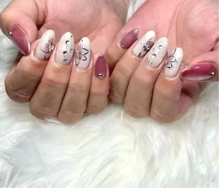 ネイル Nail salon Venusのネイルデザイン