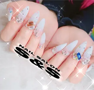 ネイル S&S 村田小百合のネイルデザイン