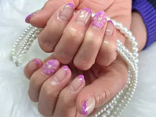 ネイル Nail Salon Lianのネイルデザイン