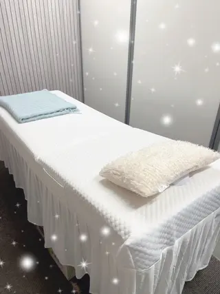 トータルビューティサロンカヌヌ所属・大阪鶴橋salon kanunuのエステ・リラクイメージ