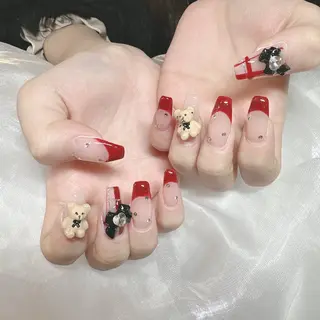 ネイル D-BEAUTY Nailsalonのネイルデザイン