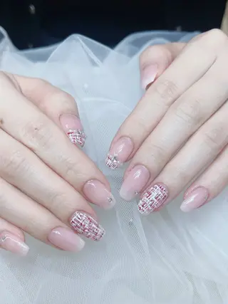 ネイル DUO MIサロンのネイルデザイン