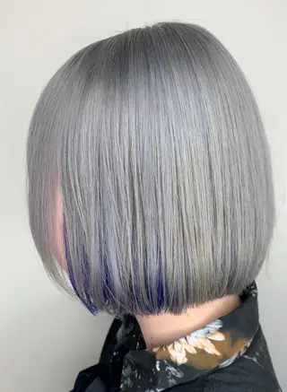 ミディアム Brooch ブローチのヘアスタイル