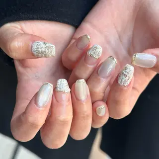 ネイル chinois (シノワ)のネイルデザイン