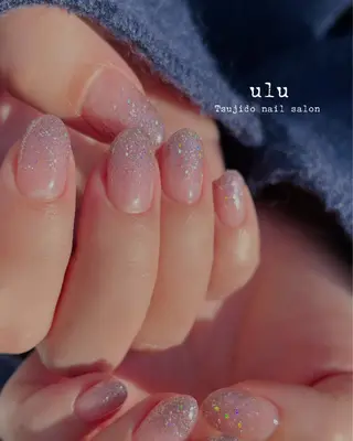 ネイル ulu 辻堂 runaのネイルデザイン