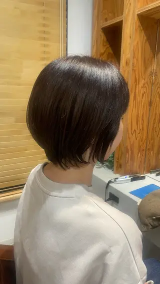 ショート adorable🌟 鈴木夢美のヘアスタイル