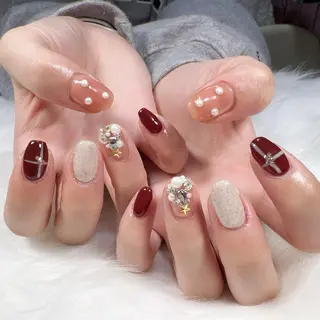 ネイル ネイルサロン ロア旧ジョリーのネイルデザイン