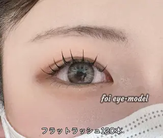 マツエク・マツパ モデル💖エクステ by foiのマツエク・マツパデザイン