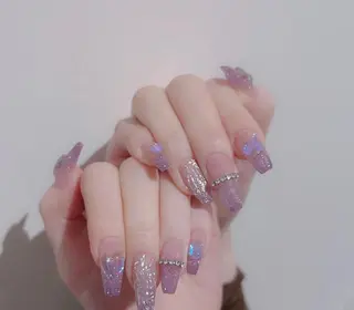 ネイル ラッキーネイルサロン 西川口東口店のネイルデザイン