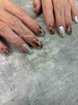 ネイル 27salon yuinaのネイルデザイン