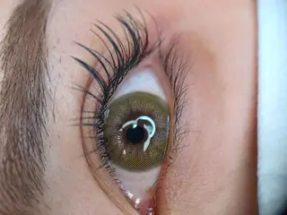 マツエク・マツパ 岡崎 良美のマツエク・マツパデザイン