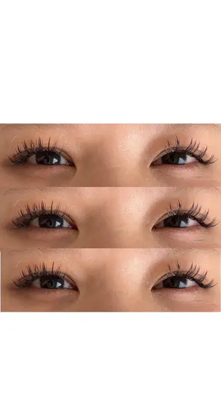 マツエク・マツパ ♡tiana juna˖ ࣪⊹のマツエク・マツパデザイン