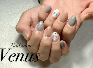 ネイル Nail salon Venusのネイルデザイン