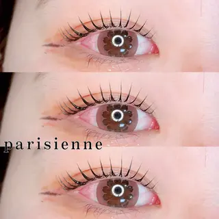 マツエク・マツパ パリジェンヌ/美眉 OLIVIA加藤のマツエク・マツパデザイン