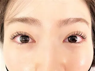 マツエク・マツパ ジュエリーアイズ 中村愛美のマツエク・マツパデザイン