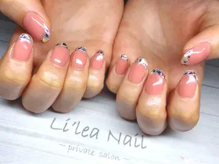 ネイル Li'leaNail AINAのネイルデザイン