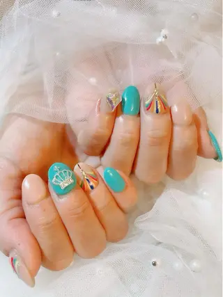 ネイル nail salon Lilyのネイルデザイン