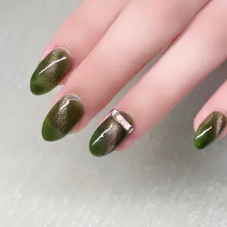 ネイル Nailist SUZU所属・Nailist suzuのネイルデザイン