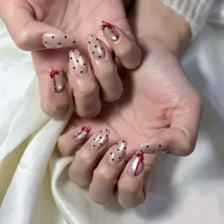 ネイル elche SHOKOのネイルデザイン