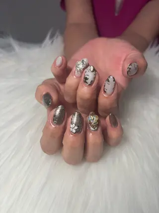 ネイル U Ayaのネイルデザイン