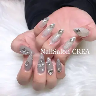 ネイル NailSalon CREAのネイルデザイン