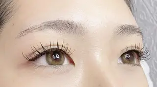 マツエク・マツパ eye lash salon Állo所属・uairo/ 乃愛のマツエク・マツパデザイン