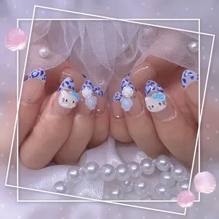 ネイル Chill Nailsalonのネイルデザイン
