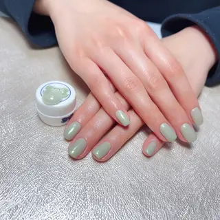 ネイル 南野 由希のネイルデザイン