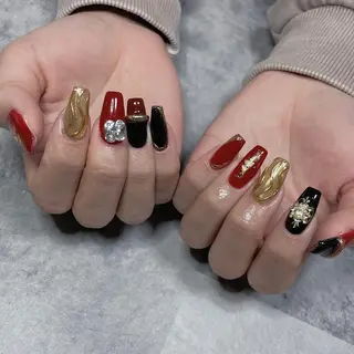 ネイル SYU'NAIL /YUKIのネイルデザイン