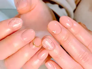 ネイル プライベートサロン Rのネイルデザイン