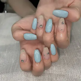 ネイル 林 ✨syousyouのネイルデザイン