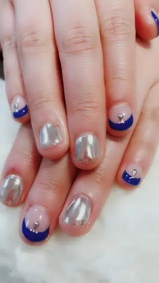 ネイル Nail salon Three R所属・ネイルサロン Three   R.のエステ・リラクイメージ