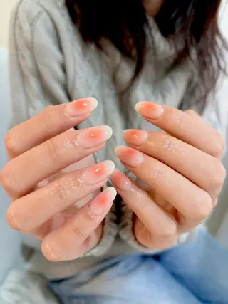 ネイル 今村 樹里のネイルデザイン