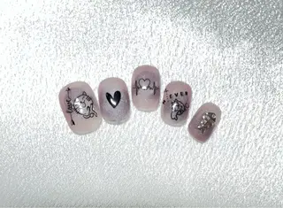 ネイル Maylie Nail所属・キイ サロンのネイルデザイン