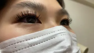 マツエク・マツパ salonde CHANELのマツエク・マツパデザイン