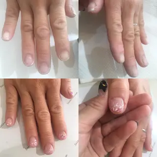 ネイル サロンド プラージュのネイルデザイン