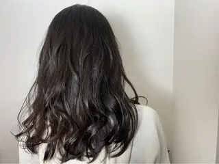 セミロング カラー ボブウルフ／ボブ Satsuki【名駅のヘアスタイル