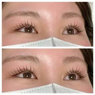 マツエク・マツパ Ayumi.dre 🌸Y《2階》のマツエク・マツパデザイン