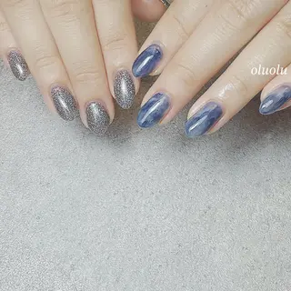 ネイル 大村 紬華のネイルデザイン