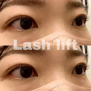 マツエク・マツパ EYELA甲府昭和 hiraiのマツエク・マツパデザイン