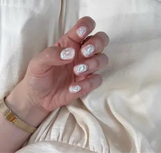 ネイル nails 🎀meのネイルデザイン