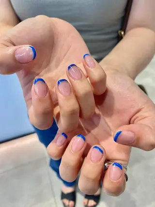 カラー ネイル HARE &nail ☪️remiのヘアスタイル