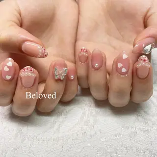 ネイル Beloved Mariaのネイルデザイン