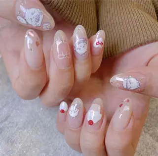 ネイル ルシー Nail サロンのネイルデザイン