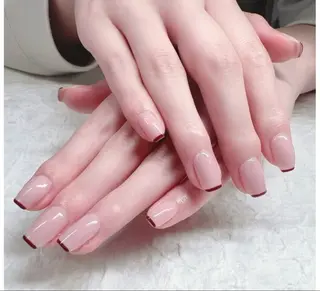 カラー YU KAのネイルデザイン