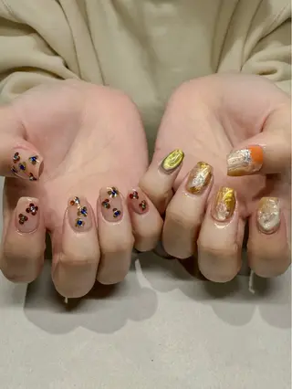 ネイル num-fi Aiのネイルデザイン