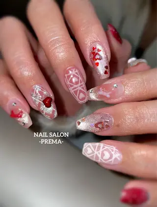 ネイル -PREMA- YUKIのネイルデザイン
