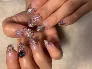 ネイル 中村 翠のネイルデザイン